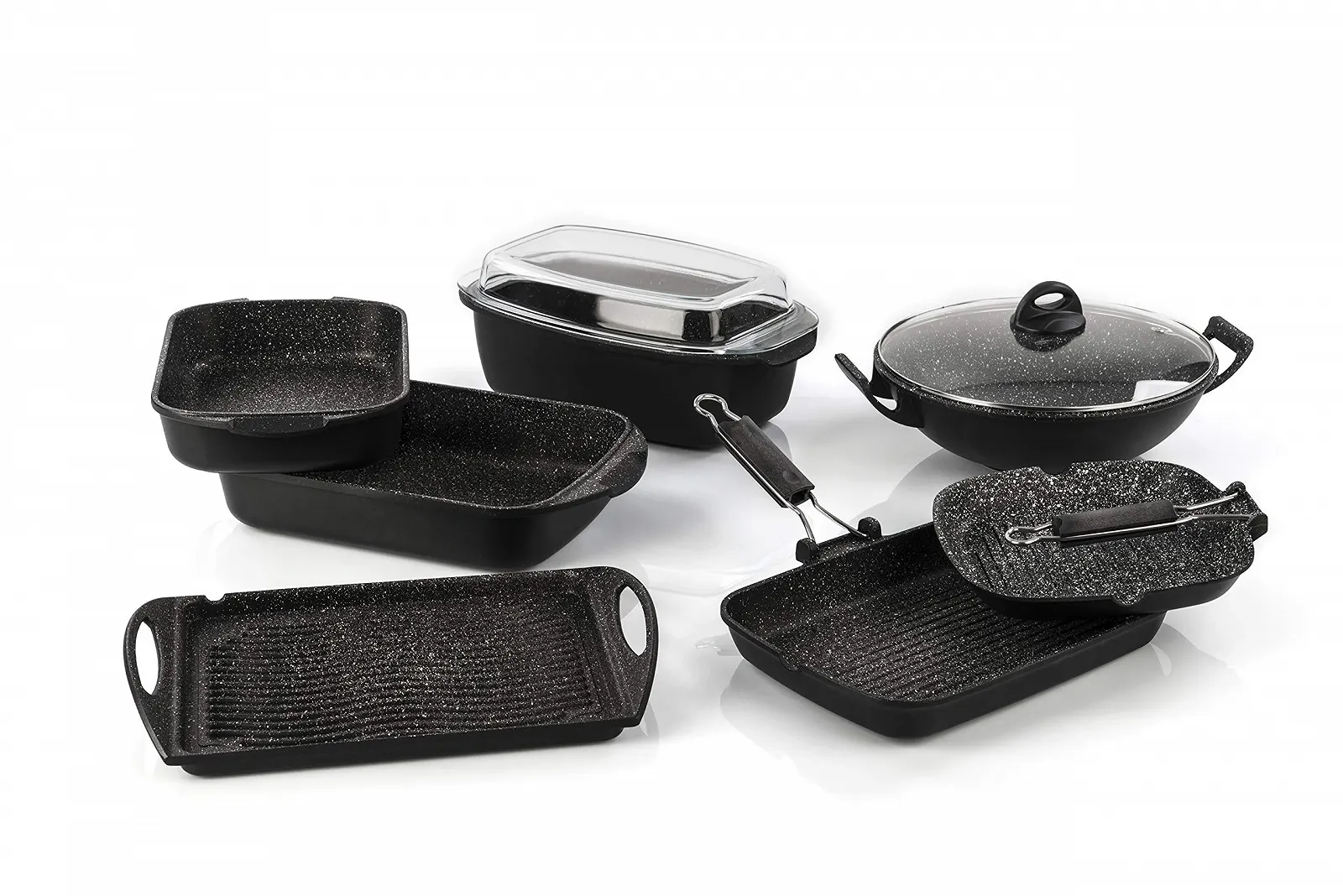 Форма для запекания Barazzoni The Special 25x20 см черная, фото №11 Форма для запекания Barazzoni The Special 25x20 см черная, фото №11