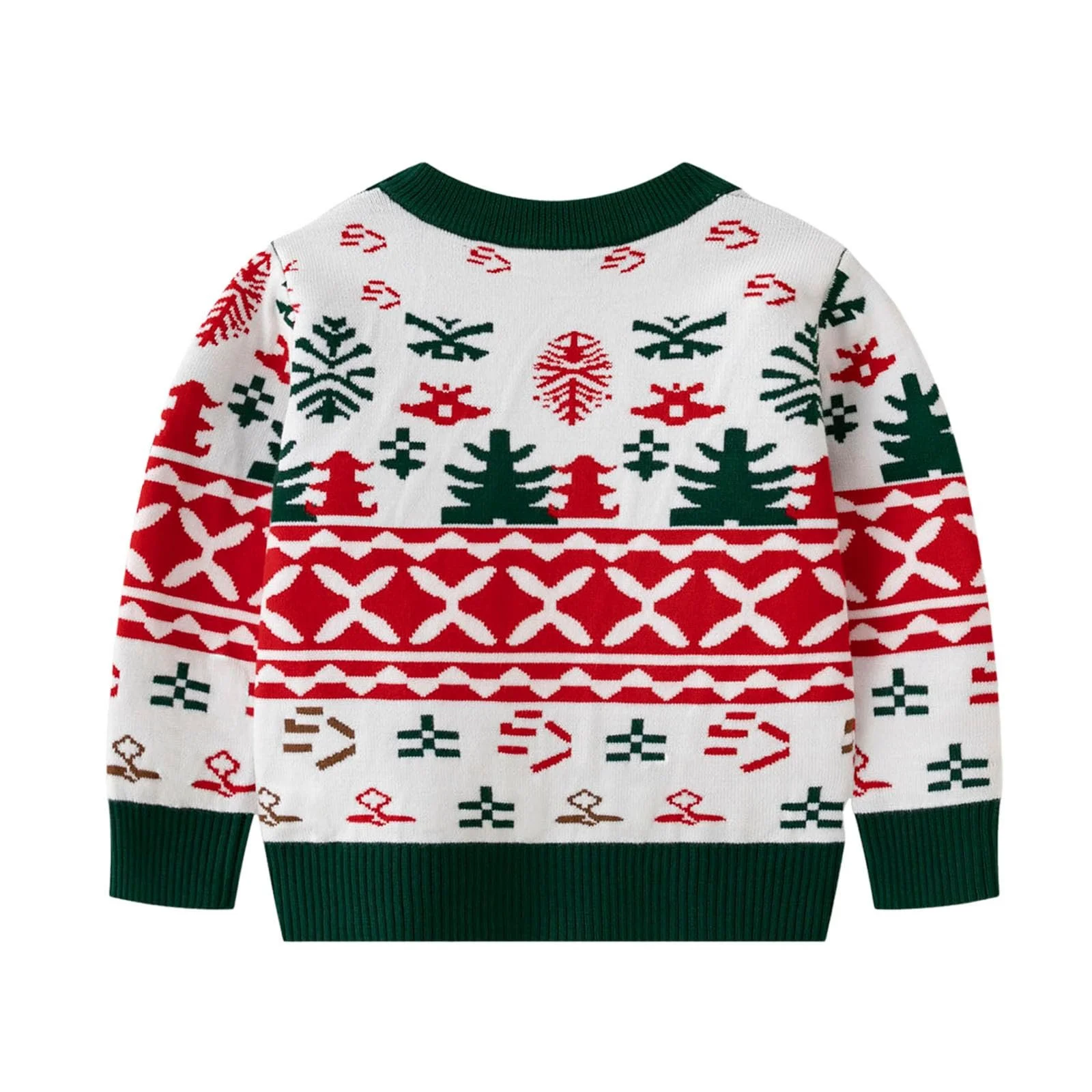 Різдвяний светр для хлопчиків, смішний різдвяний светр, фото №2 Різдвяний светр для хлопчиків, смішний різдвяний светр, фото №2