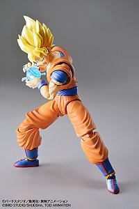 Модельний комплект Son Goku Dragon Ball Z Bandai Hobby Figure-Rise Standard Super Saiyan synthetic.ua - Фото 1