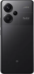 Смартфон Xiaomi Redmi Note 13 Pro+ 5G 8/256ГБ Черный synthetic.ua - Фото 1