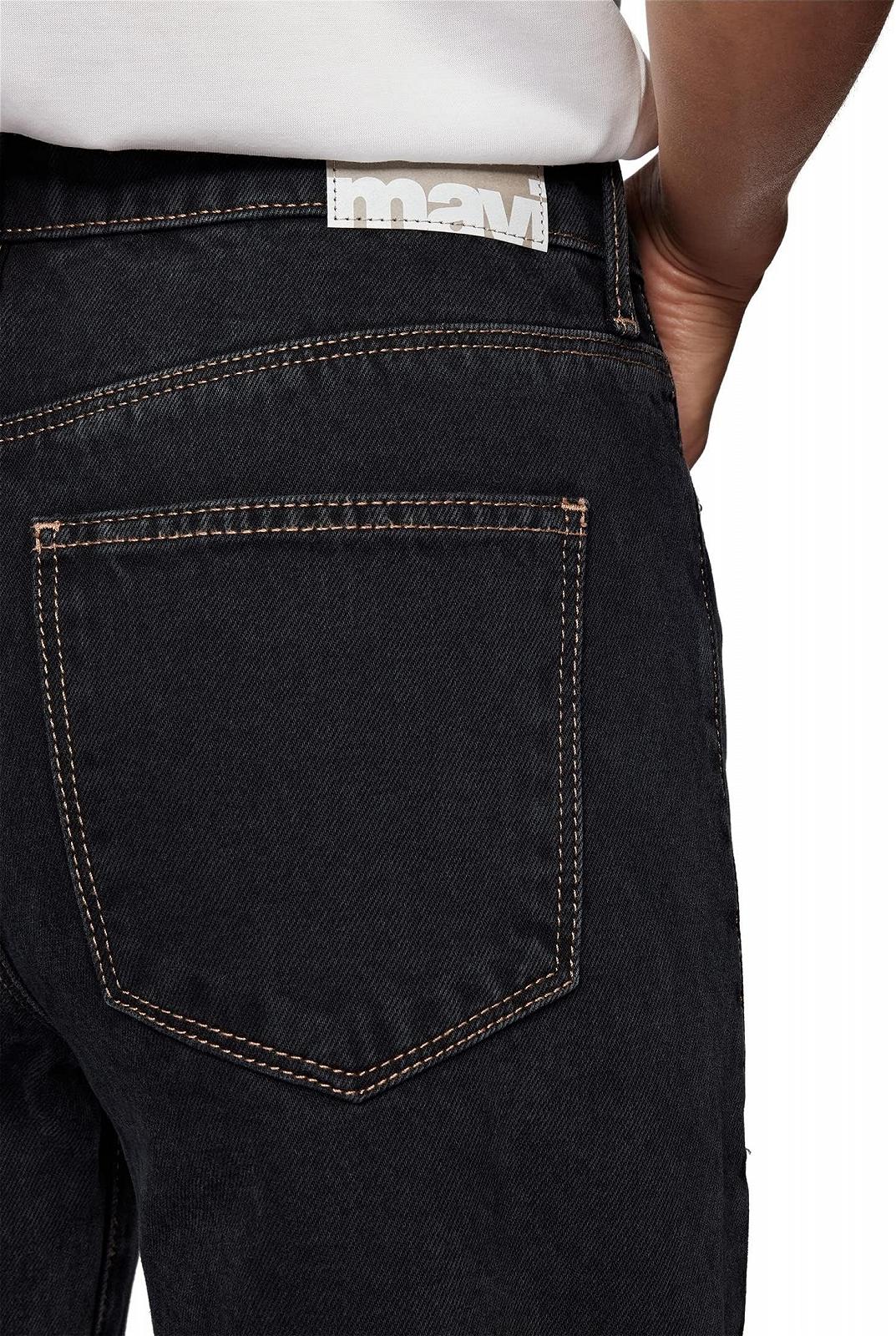 Жіночі джинсові штани MAVI VICTORIA Dark Smoke Denim - 29, фото №4 Жіночі джинсові штани MAVI VICTORIA Dark Smoke Denim - 29, фото №4