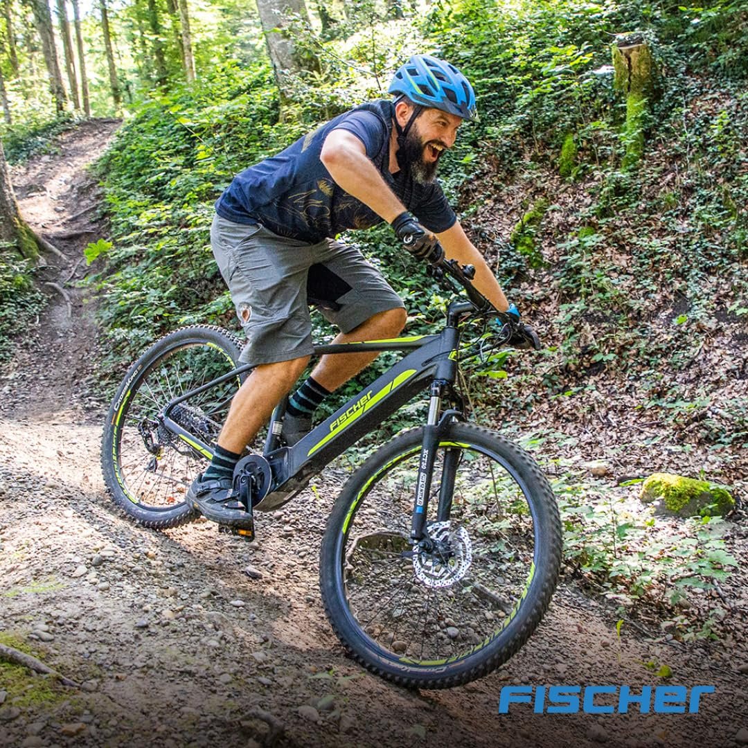 Шлем Fischer City Urban, размер S/M или L/XL, с подсветкой, разные цвета, фото №12