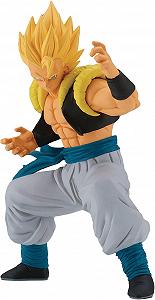 Экшн-фигурка Bandai Dragon Ball Super - Solid Edge Works Vol.7 (A:Super Saiyan Gogeta) 13 см, разноцветная - Фото 1