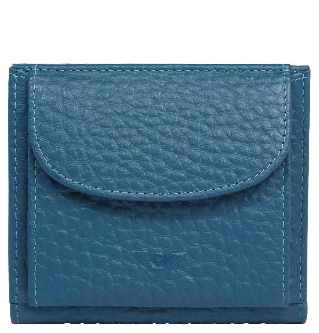 Кошелек Voi Bestseller 70575 Кожаный Маленький Зеленый, фото №1
