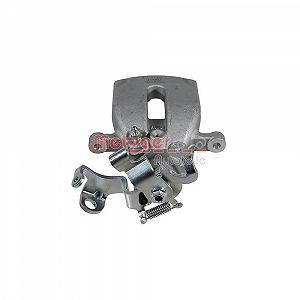 Тормозной суппорт METZGER GREENPARTS 6260770 для CITROËN PEUGEOT, задний мост справа - Фото 1