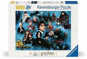Пазл Ravensburger Harry Potter's Magic World 12000589 1000 элементов от 14 лет - Фото 1