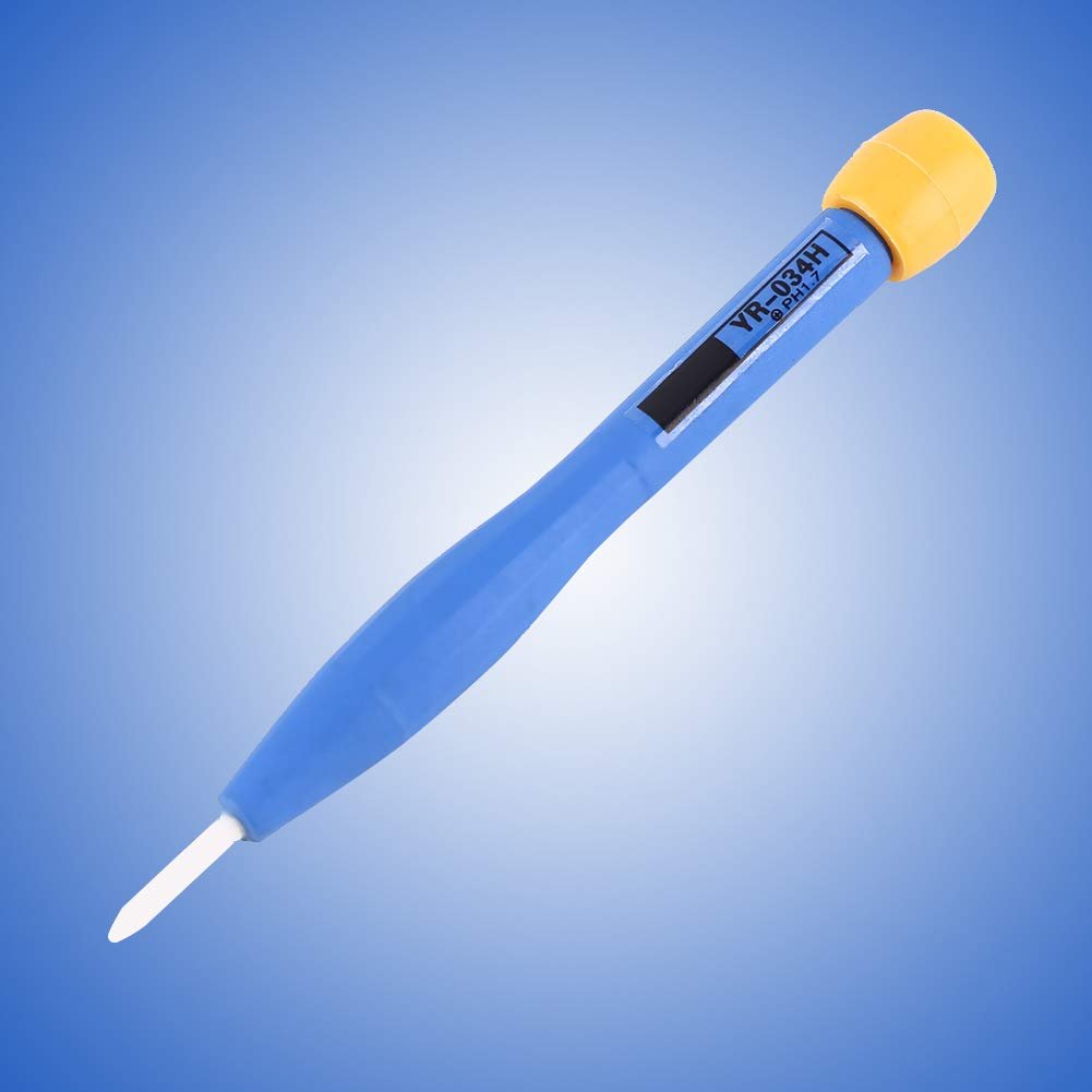 Набір викруток YUMILI Anti-Static Kit 8 штук, фото №7