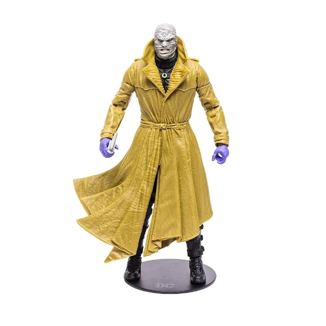 Фігурка McFarlane DC Multiverse Hush 18 см, фото №1