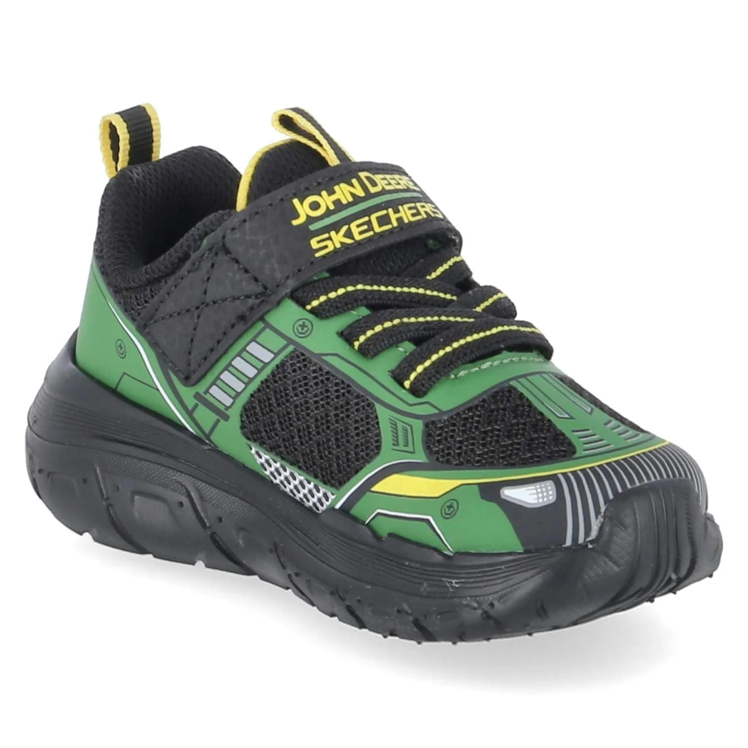 Спортивне взуття Skechers Skech Tracks Tractor-tronix для хлопчиків, фото №5