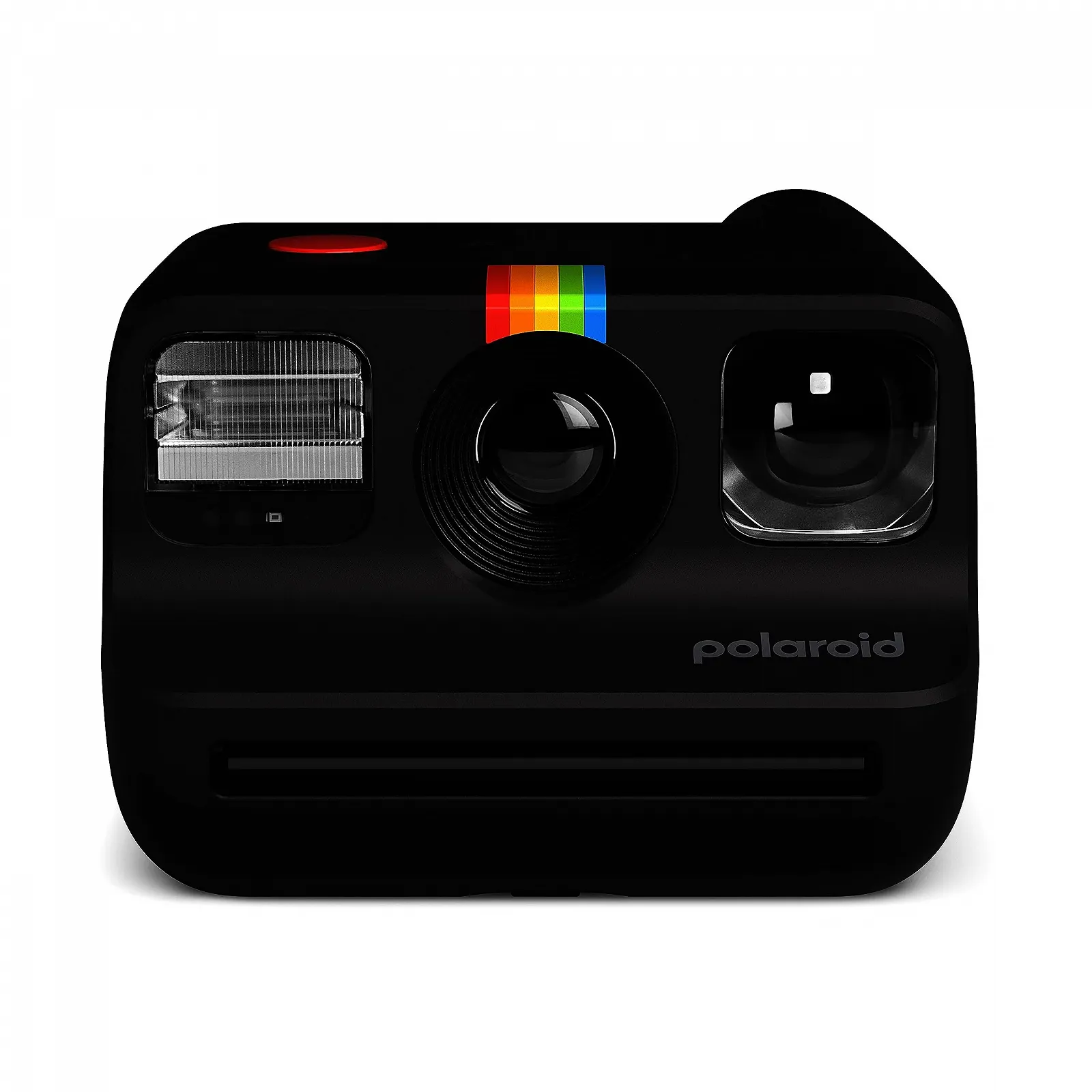 Фотокамера мгновенной печати Polaroid Go Generation 2 Black, фото №1