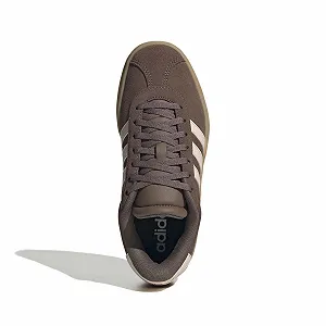 Кроссовки Унисекс Adidas VL Court Bold для детей synthetic.ua - Фото 1