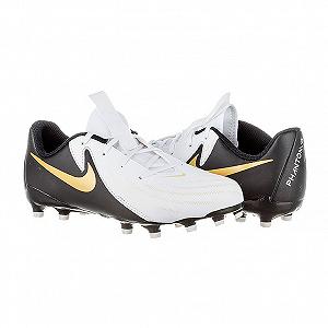 Бутсы Nike JR PHANTOM GX II ACADEMY FG/MG 34 - Фото 1