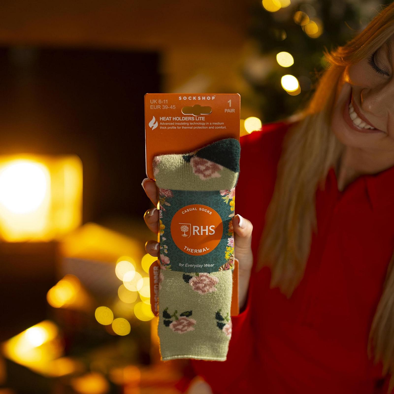 Термошкарпетки жіночі HEAT HOLDERS Extra Warm 1.6 Tog, фото №5