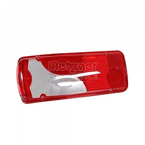 Стекло заднего фонаря METZGER GREENPARTS 2080277 для MAN MERCEDES-BENZ VW - Фото 1