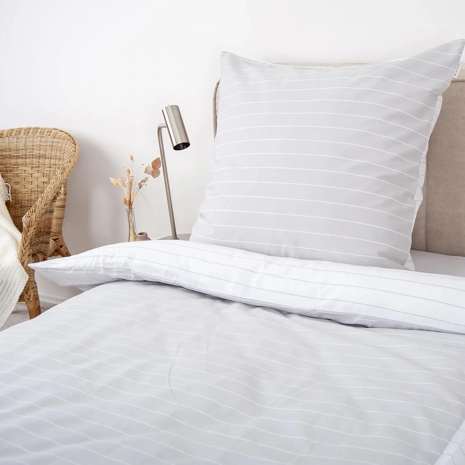 Комплект детского постельного белья Tom Tailor Scandi Trio Stockholm 100% хлопок (renforcé) 135 x 200 см, фото №3