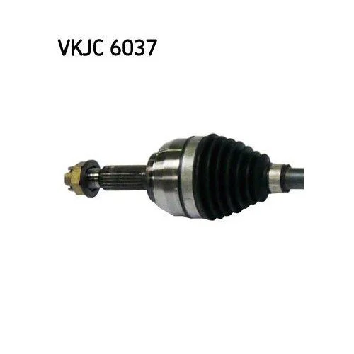 Приводной вал SKF VKJC 6037 для RENAULT передний правый, фото №2