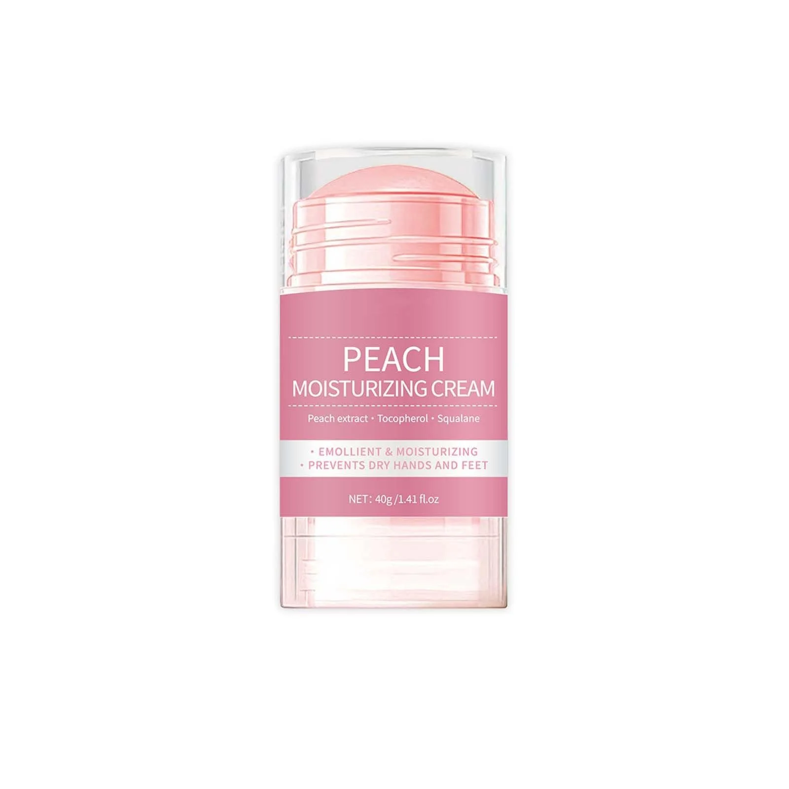 Набор кремов для ног Peach увлажняющий и против трещин 2 шт, фото №7