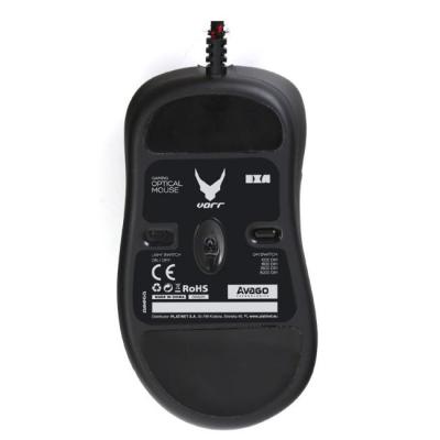 Компьютерная мышь Omega VARR OM-275 Laser pro-gaming AVAGO OM0275, фото №3