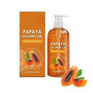 Гель для душу Papaya Oil-Control Зволожувальний з ароматом папаї Unisex - Фото 1