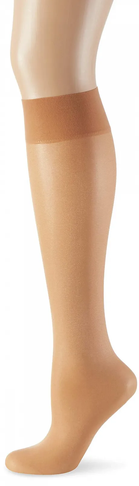 Чулки Wolford Satin Touch 20 DEN, Бежевый Карамельный, M, фото №1 Чулки Wolford Satin Touch 20 DEN, Бежевый Карамельный, M, фото №1