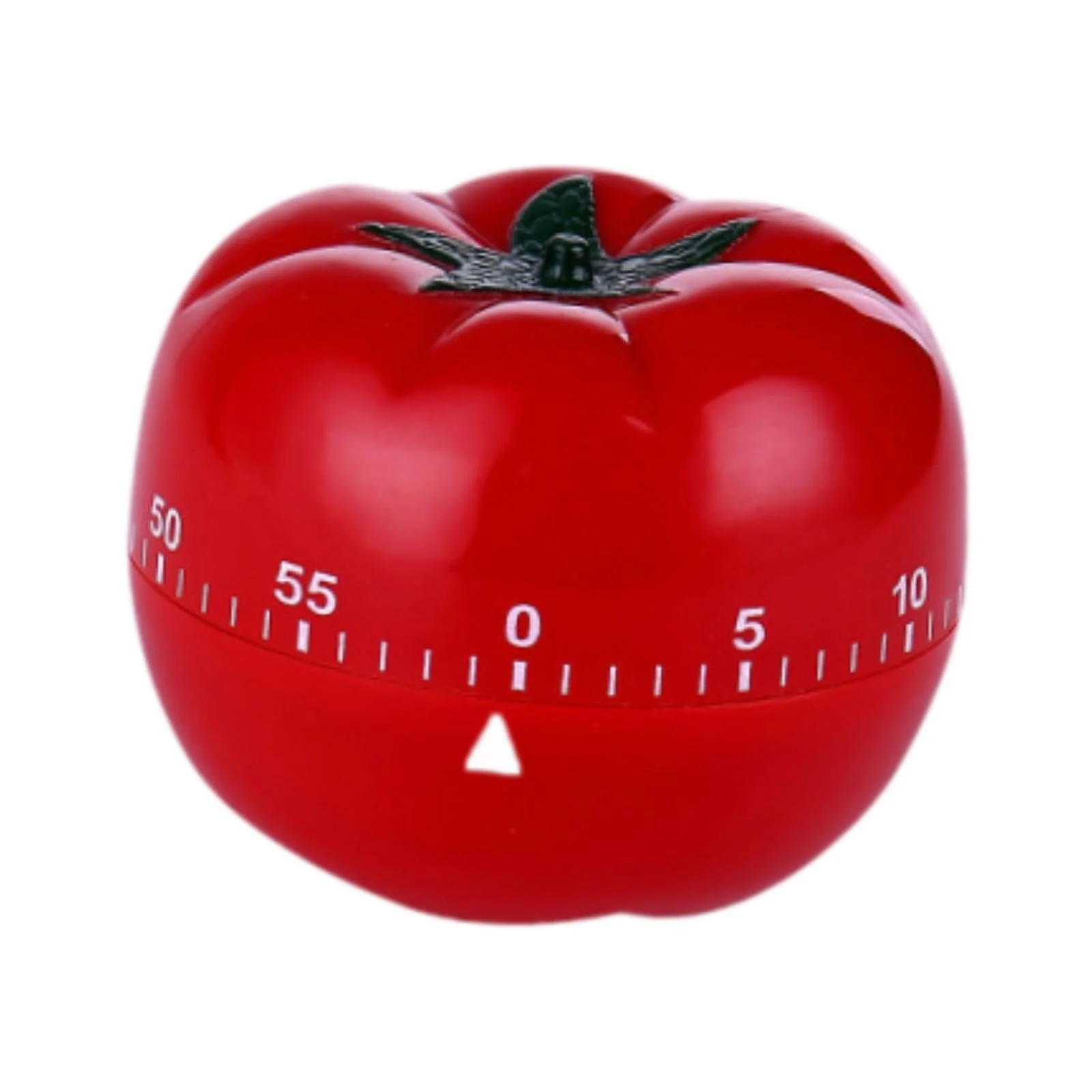 Таймер кухонный механический Sweet Tomatoes в форме томата 60 минут Красный, фото №6 Таймер кухонный механический Sweet Tomatoes в форме томата 60 минут Красный, фото №6