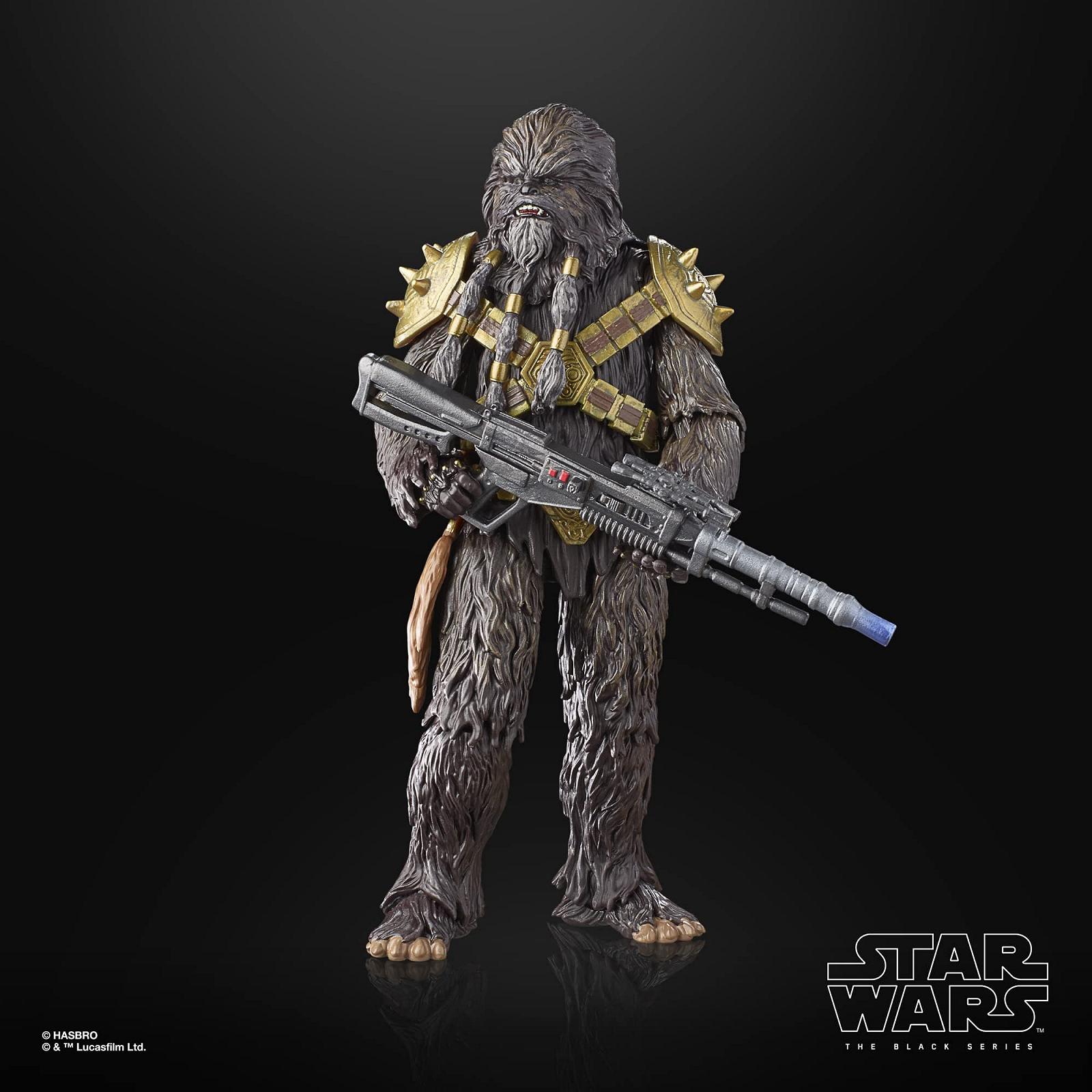 Фигурка Star Wars The Black Series Кррсантан, 15 см, фото №5