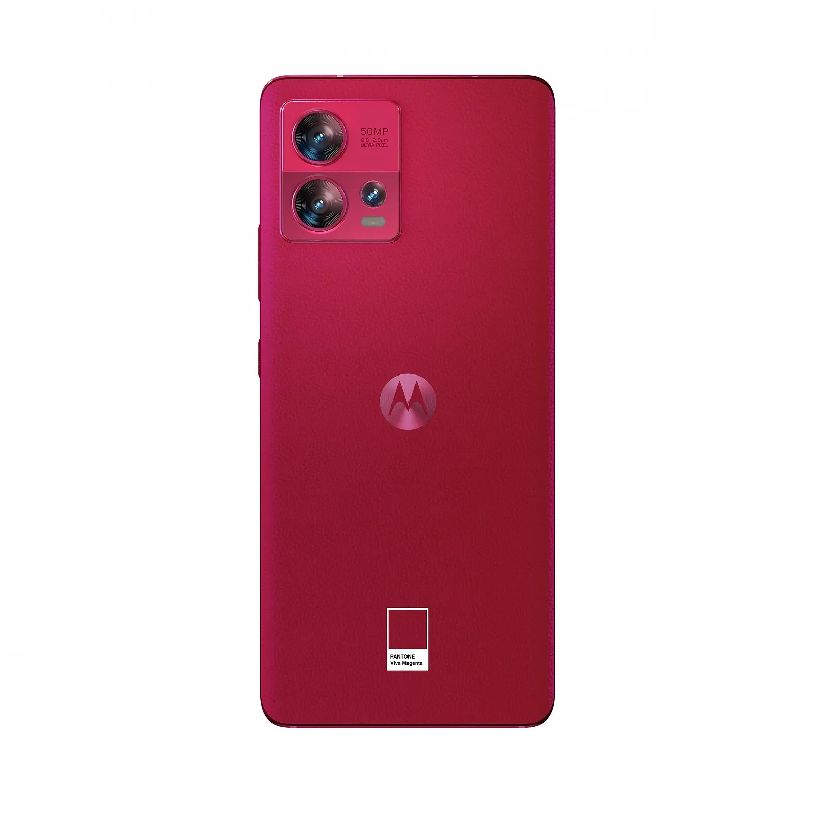 Смартфон Motorola Edge 30 Fusion Holiday Edition 5G 128 GB 16.6 см (6.55") Android 12 Dual SIM Red, фото №5