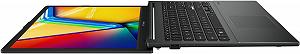 Ноутбук Asus Vivobook 15 E1504GA-NJ062W 15.6"IPS FHD Intel N100 8/128Gb UFS Indigo Black synthetic.ua - Фото 1