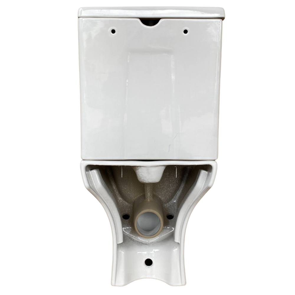 Унитаз без ободка с бачком Keramika Nova C603, фото №10