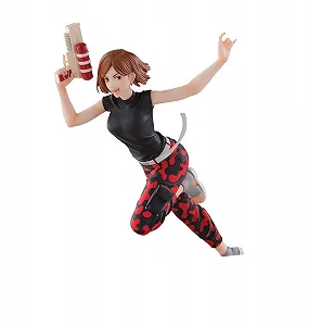 Статуетка SEGA Jujutsu Kaisen Splash × Battle Nobara Kugisaki ПВХ 18 см - Фото 1