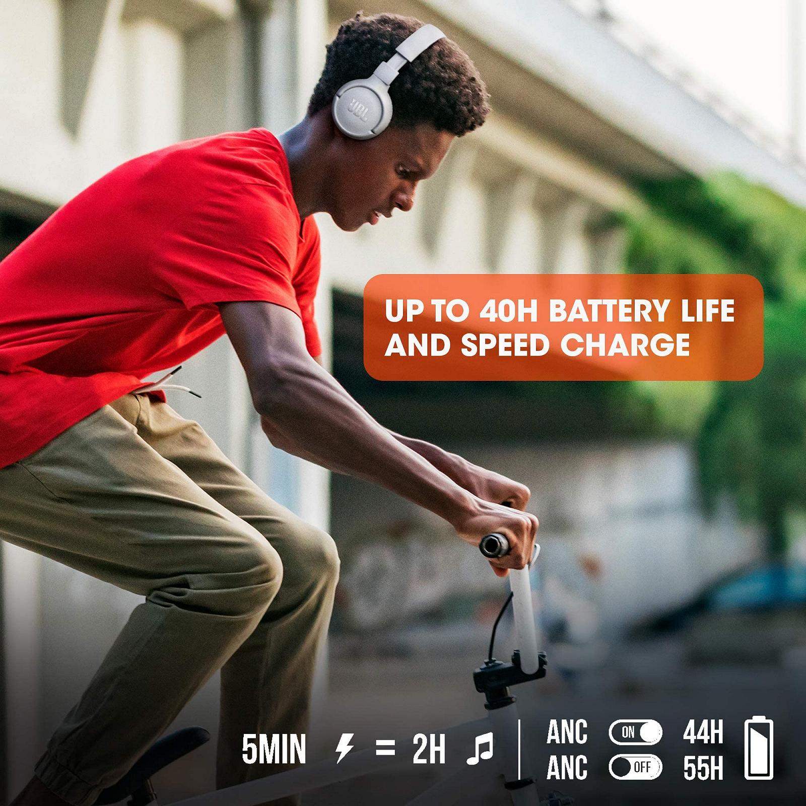 Навушники JBL Tune 510, фото №4