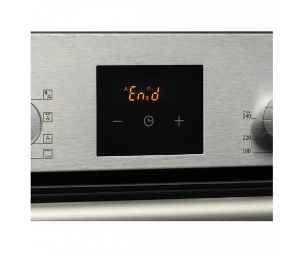 Духовка електрична Pyramida PO 80 ME XGBL, фото №5