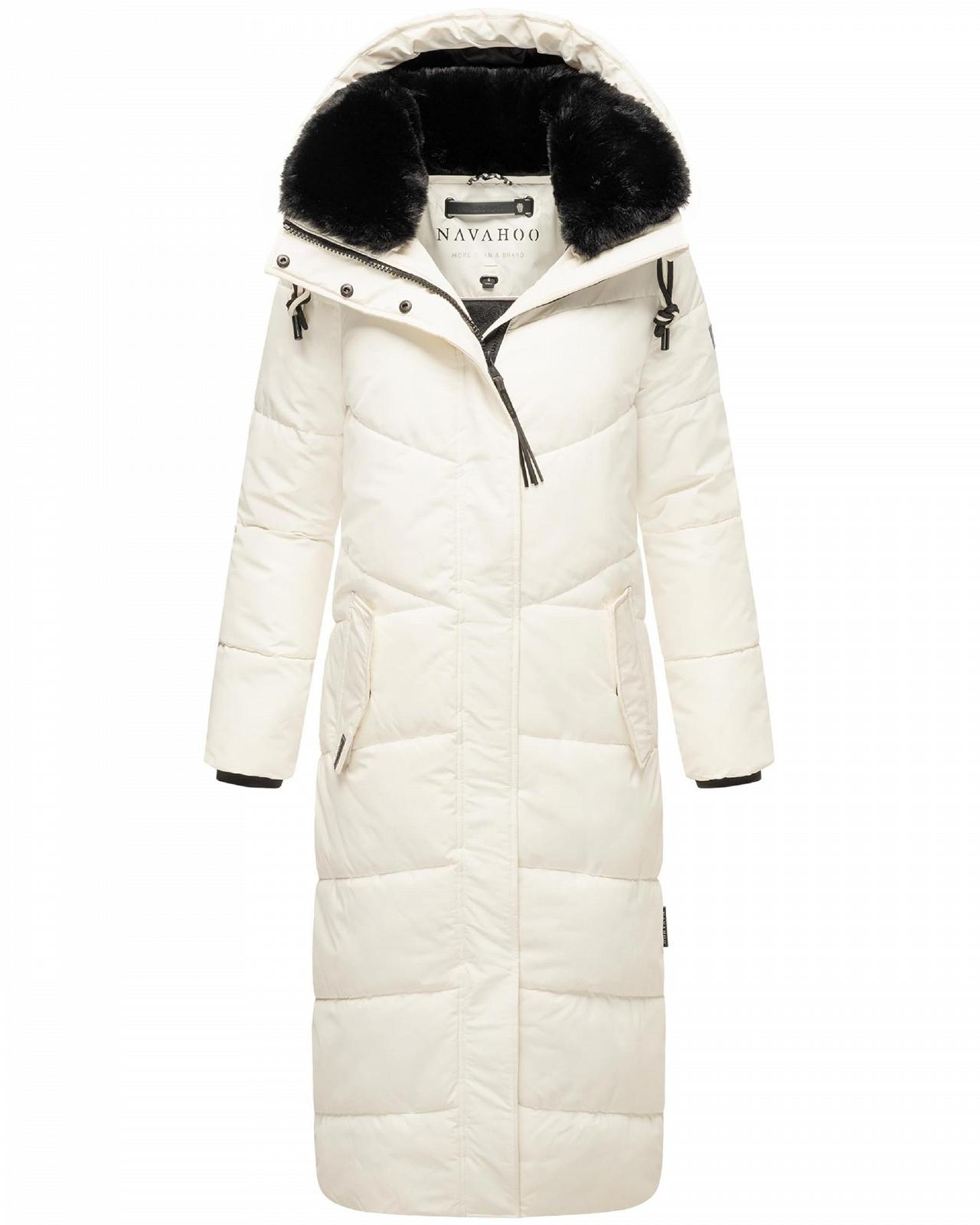 Жіноче зимове пальто Navahoo, тепле стьобане, фото №1