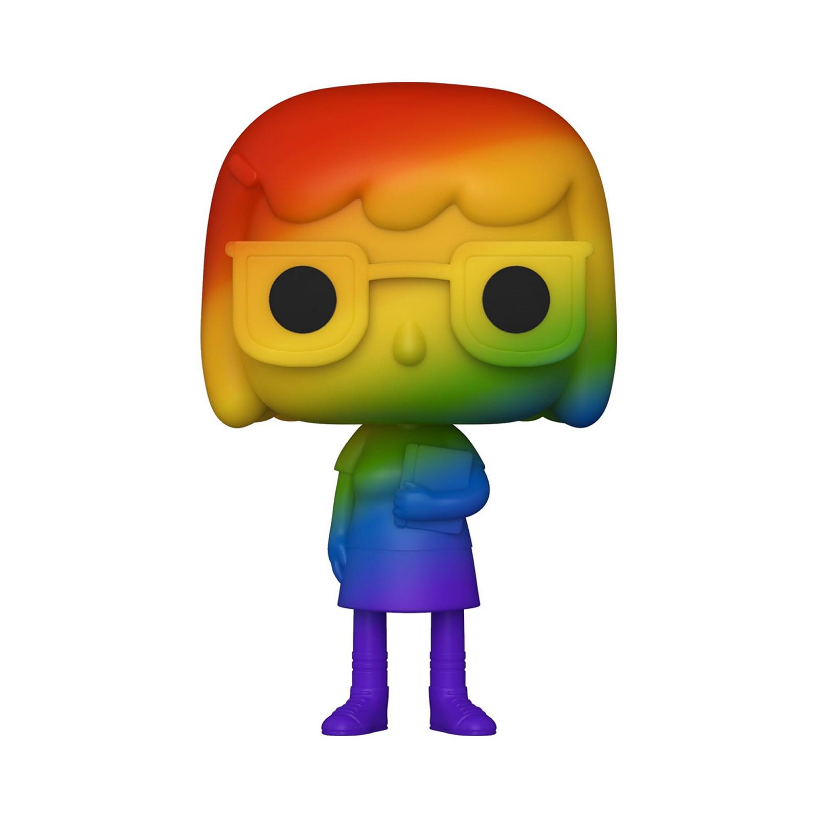 Фигурка Funko Pop! Animation Tina Belcher Rainbow, фото №3