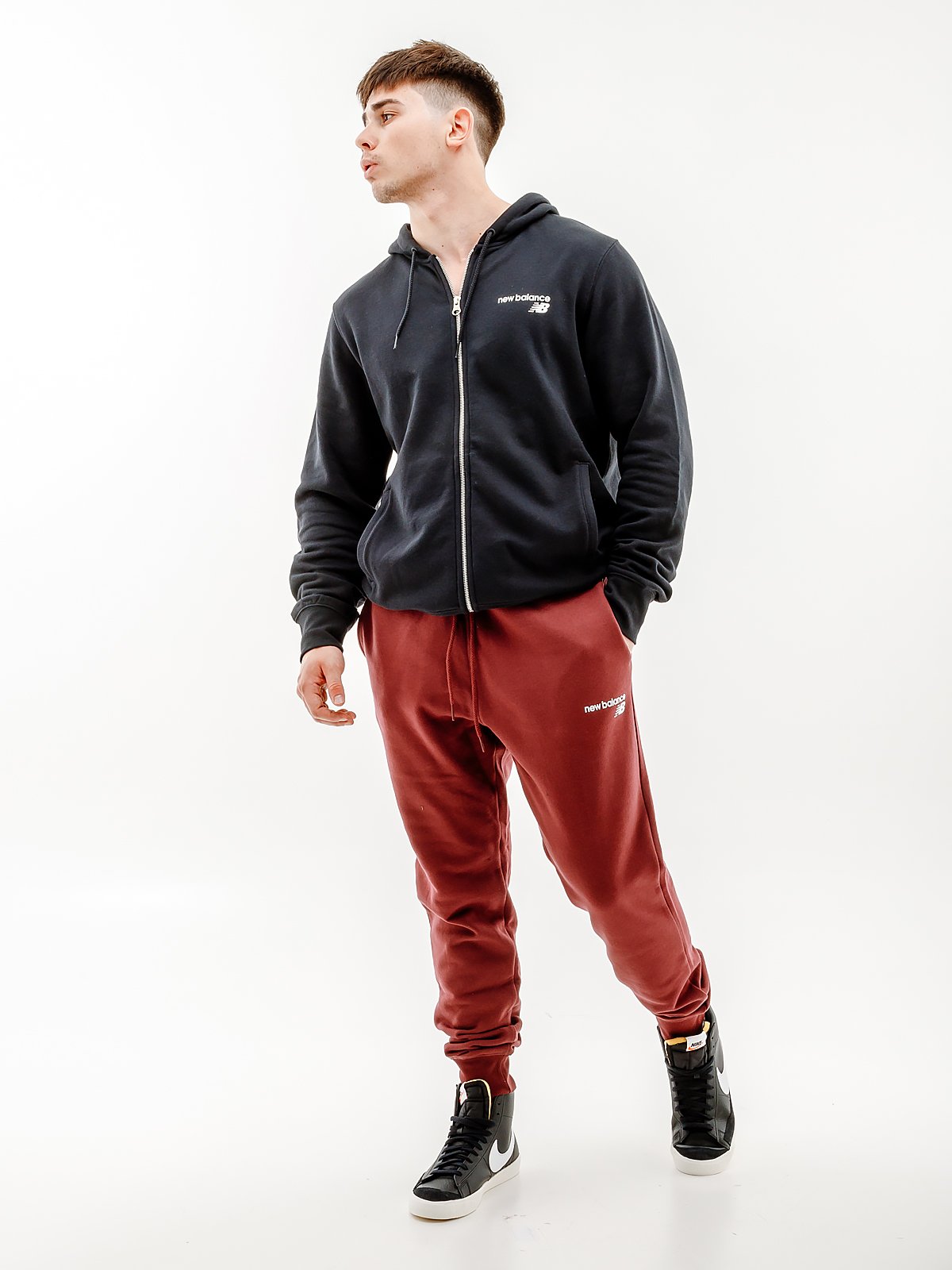 Штаны New Balance Classic CF XL, фото №4