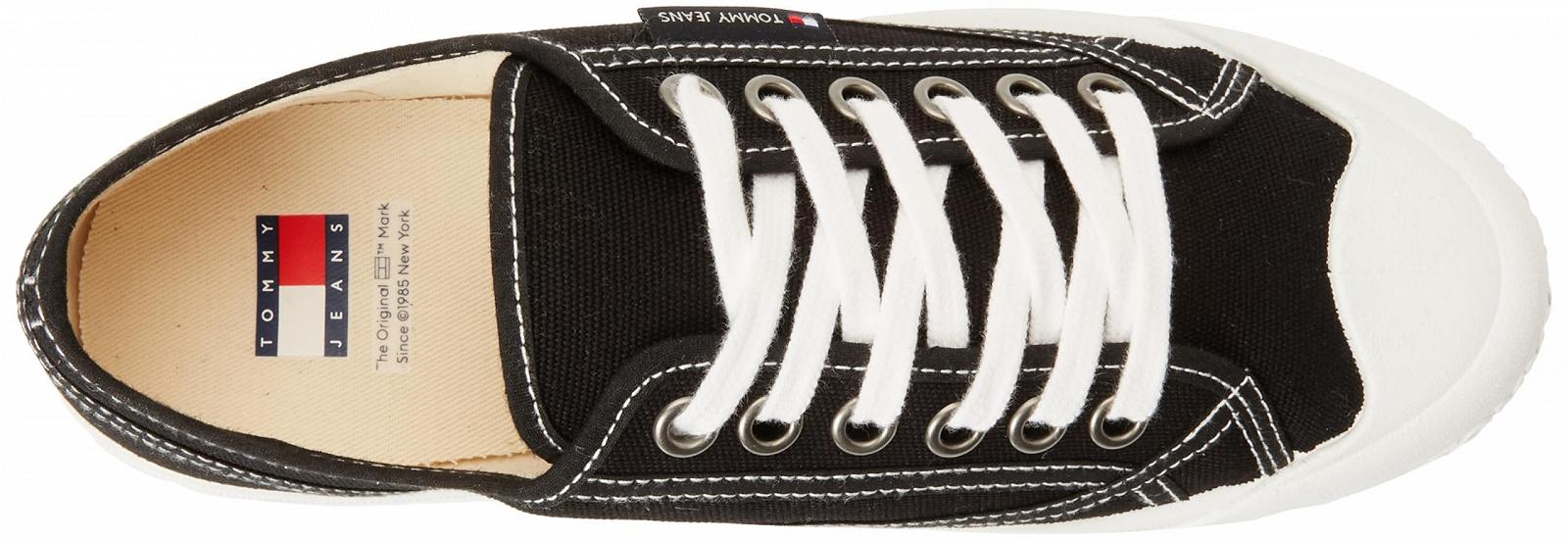 Кросівки Tommy Jeans Flexible Lace Up Outsole, фото №3