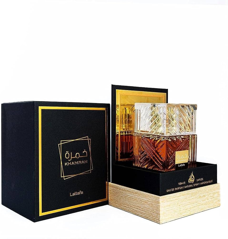 Eau de Parfum Khamrah 100 мл мужской, фото №4