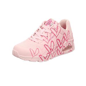 Кроссовки Skechers UNO Spread The Love женские - Фото 1