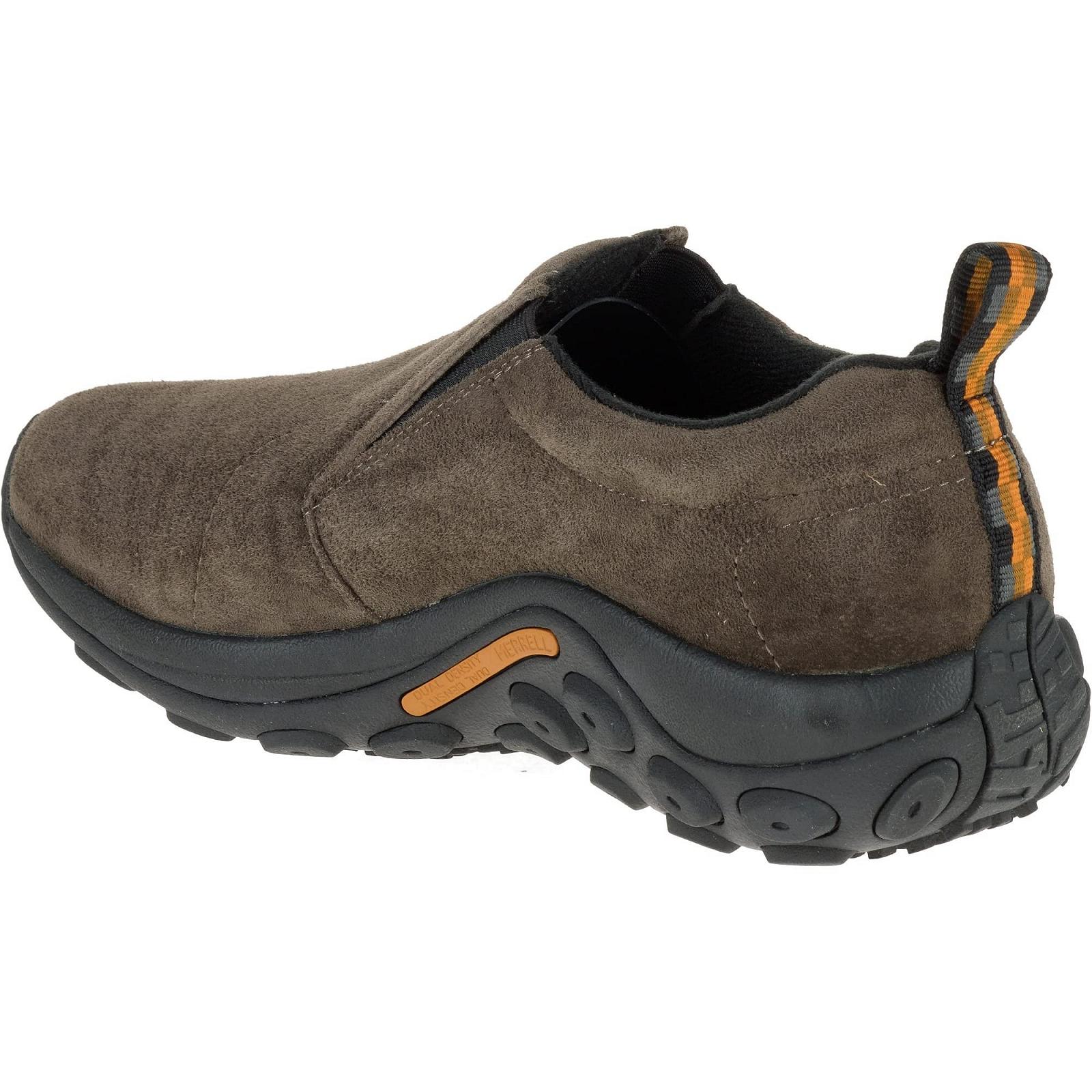 Мокасины Merrell Jungle Moc Nubuck мужские, фото №8