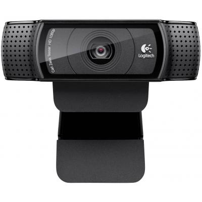 Веб-камера Logitech C920 HD Pro 960-001055 з мікрофоном, фото №4