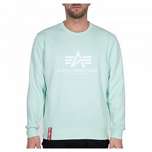 Джемпер Alpha Industries Basic Чоловічий, 1 шт. - Фото 1