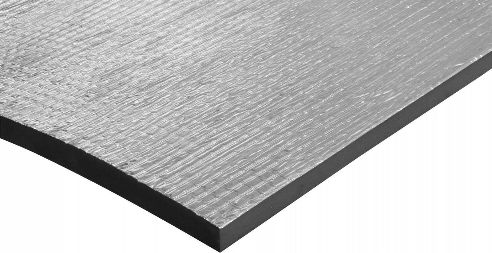 Коврик для сна с алюминиевым покрытием, фото №5