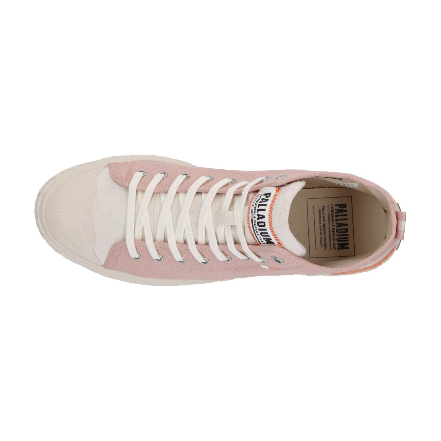 Кросівки Palladium Palla Ace Chukka CVS Mode White, фото №5