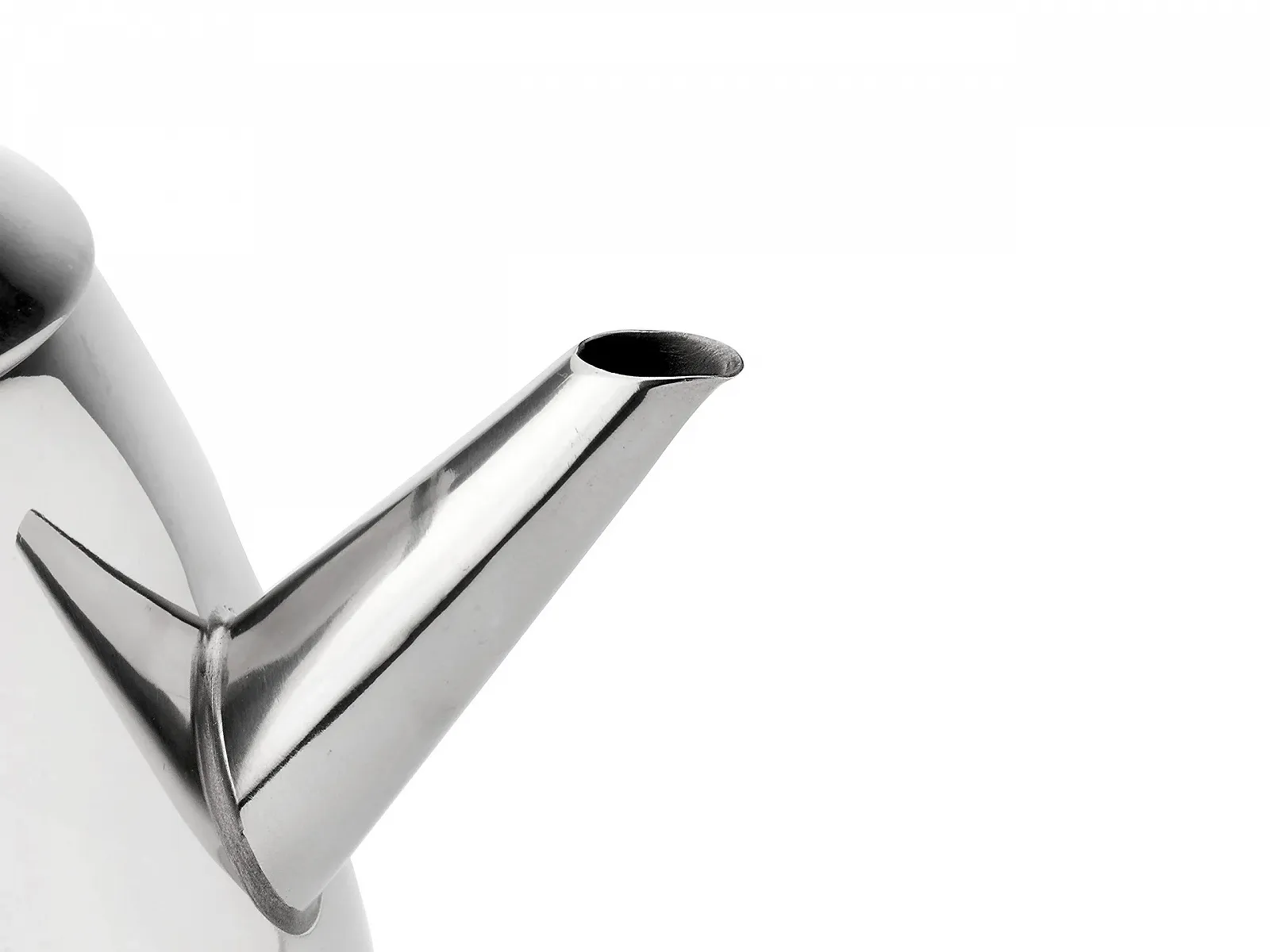 Чайник-заварник Bredemeijer Classic Двостінний з нержавіючої сталі 1.2 літра Чорна ручка, фото №7