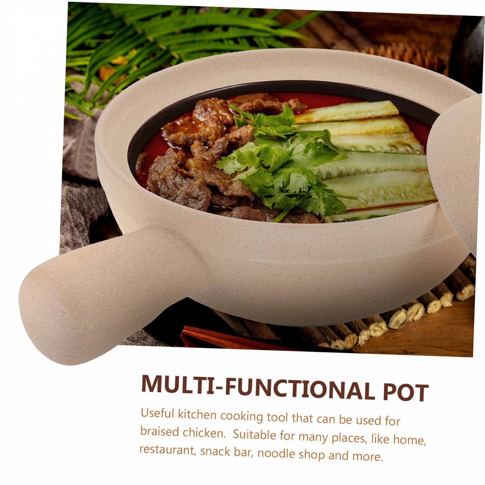 Форма для запікання Порцелянова Мала термостійкий з вентиляційним отвором антипригарний для супу та рису, фото №8 Форма для запікання Порцелянова Мала термостійкий з вентиляційним отвором антипригарний для супу та рису, фото №8