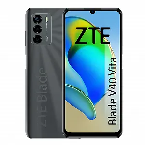 Смартфон ZTE Blade V40 Vita 128GB/4GB RAM Dual SIM Zeus-Black - Фото 1