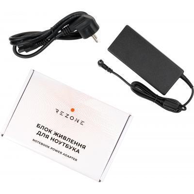 Блок питания Rezone для ноутбука Asus 90W 19V 4.74A разъем 5.5-2.5 RZPSAS90195525, фото №1