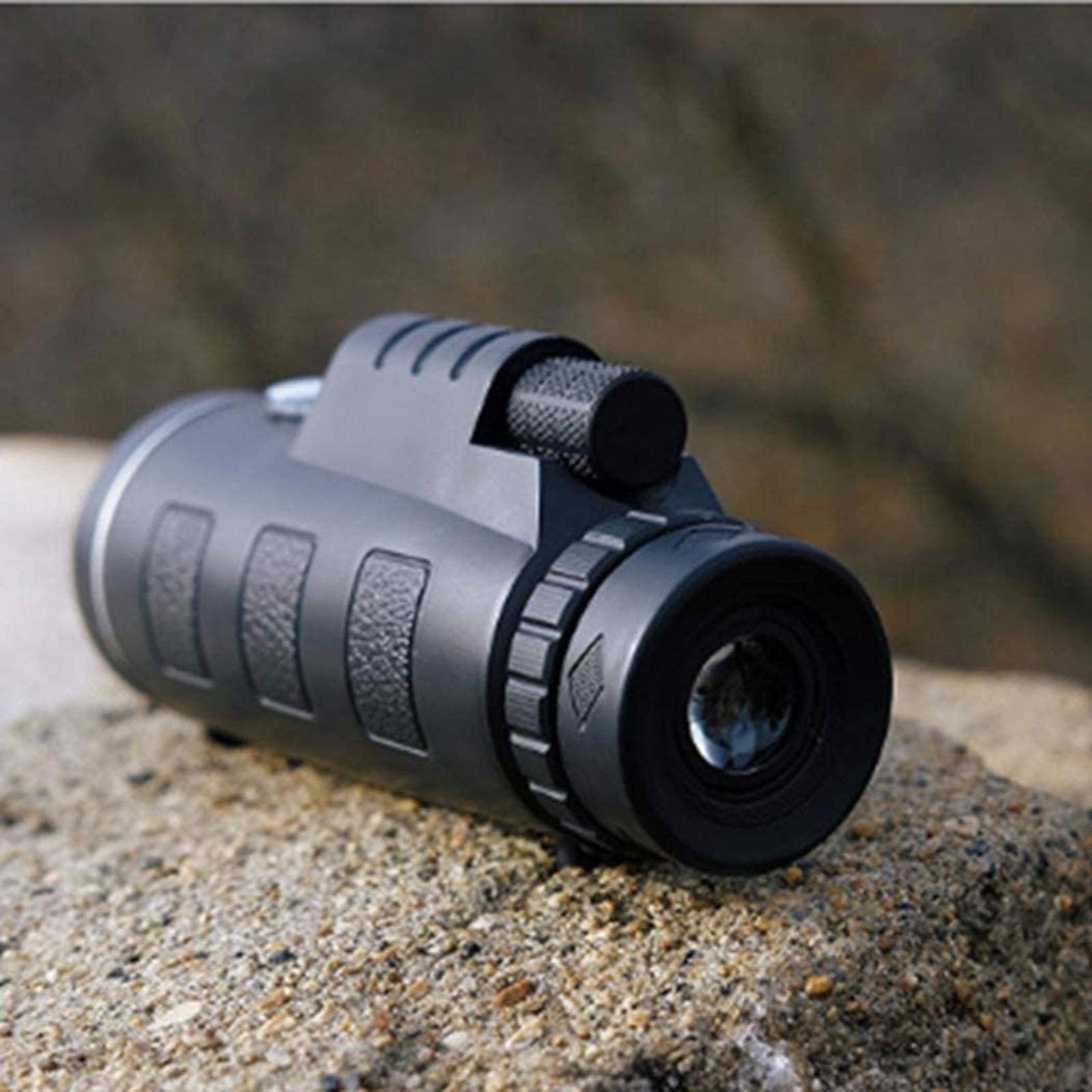 Монокуляр HD Zoom Lens 40x60 BAK4 Prism Waterproof, фото №4