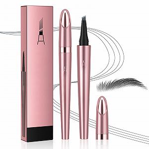 Карандаш Penci 2024 Водостойкий 3D 4-вилочный Серый - Фото 1