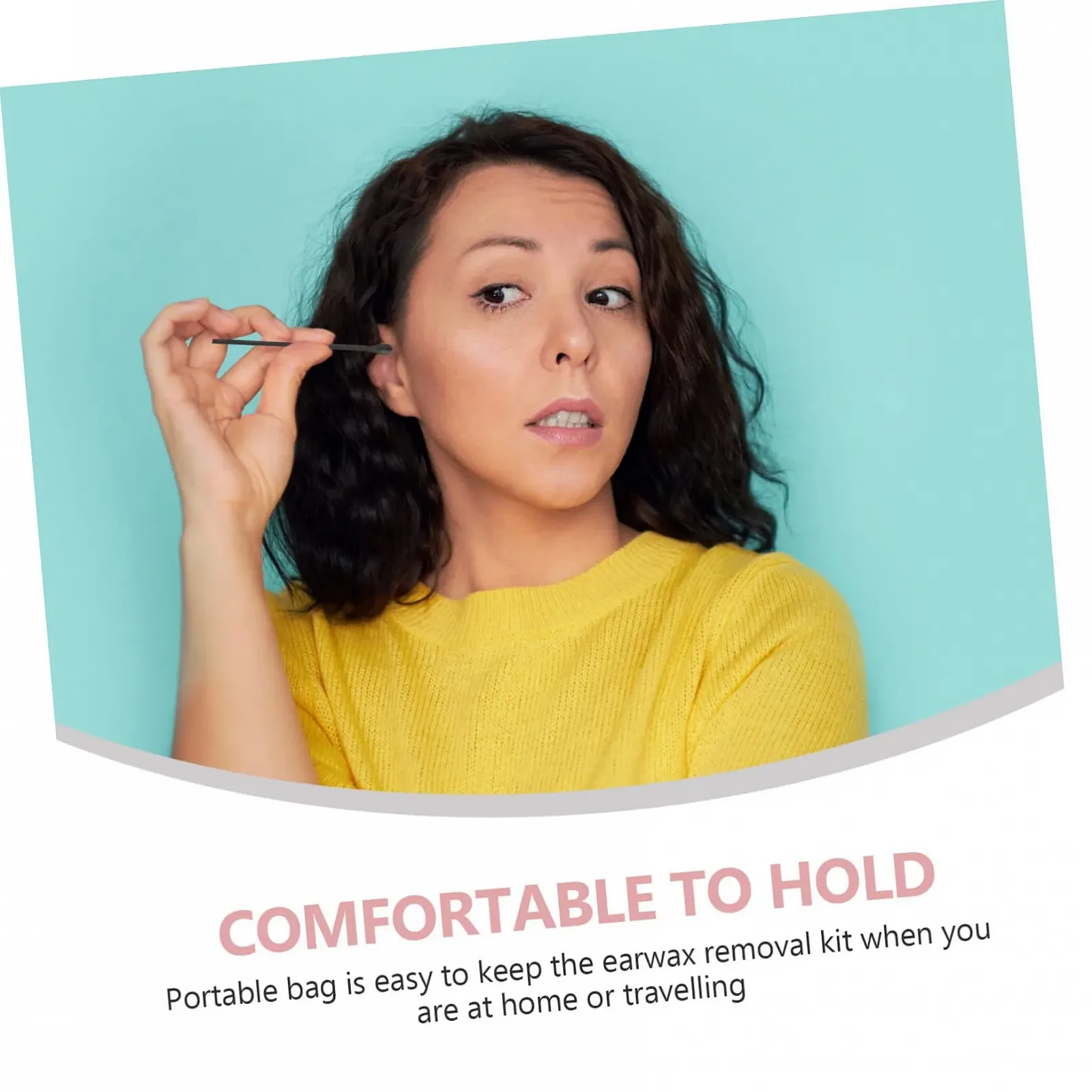 Високоякісний набір для догляду за нігтями рук і ніг, міцний і ергономічний для манікюру та педикюру, фото №7